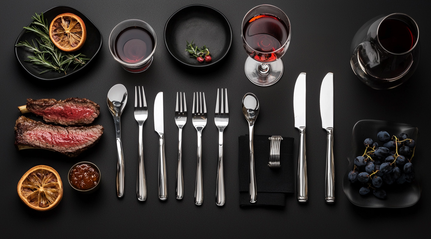cute cutlery